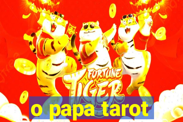 o papa tarot